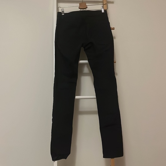 Imogen + willie Black slim/skinny/high-rise fit denim - Picture 2 of 2
